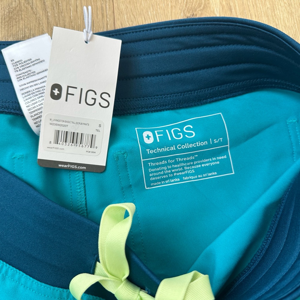 Figs Livingston Scrub Pants
